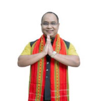 Shri Animesh Debbarma